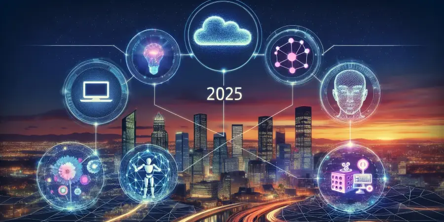 Top 5 Digitalization Trends to Watch in 2025